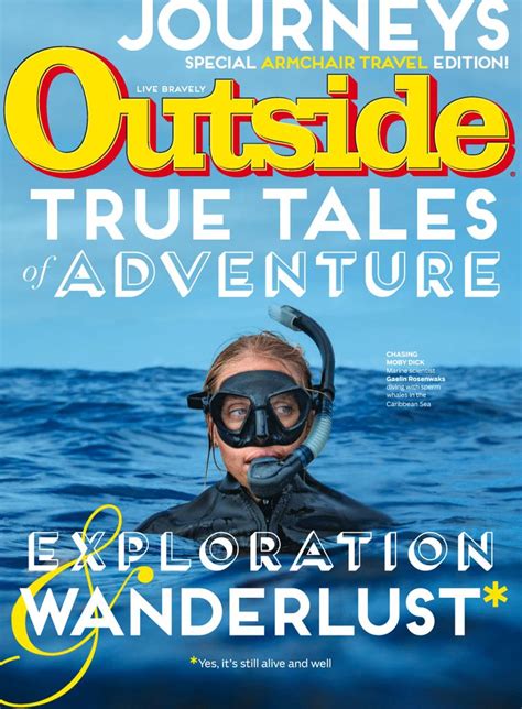 outse|outside magazine current issue.